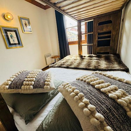 Les Arcs  Arc 1950 Appartement Skis Aux Pieds מראה חיצוני תמונה
